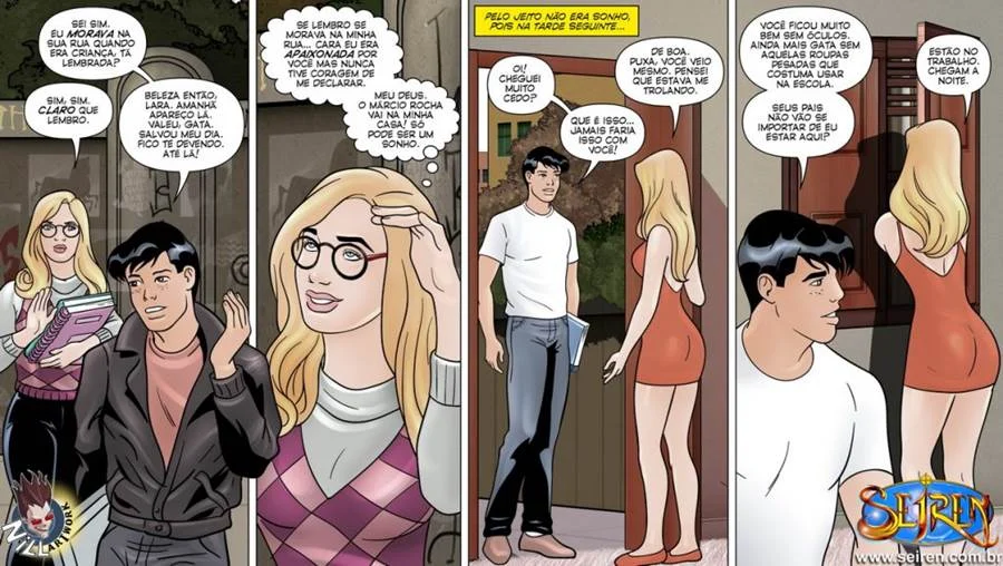 Aula Particular – Comics Porno – Alta Qualidade em PT-BR Aula Particular – Comics Porno – Alta Qualidade em PT-BR