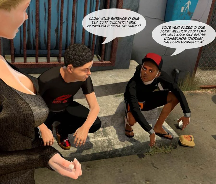 A crente safada – Hentai 3D – Falas em PT-BR A crente safada – Hentai 3D – Falas em PT-BR