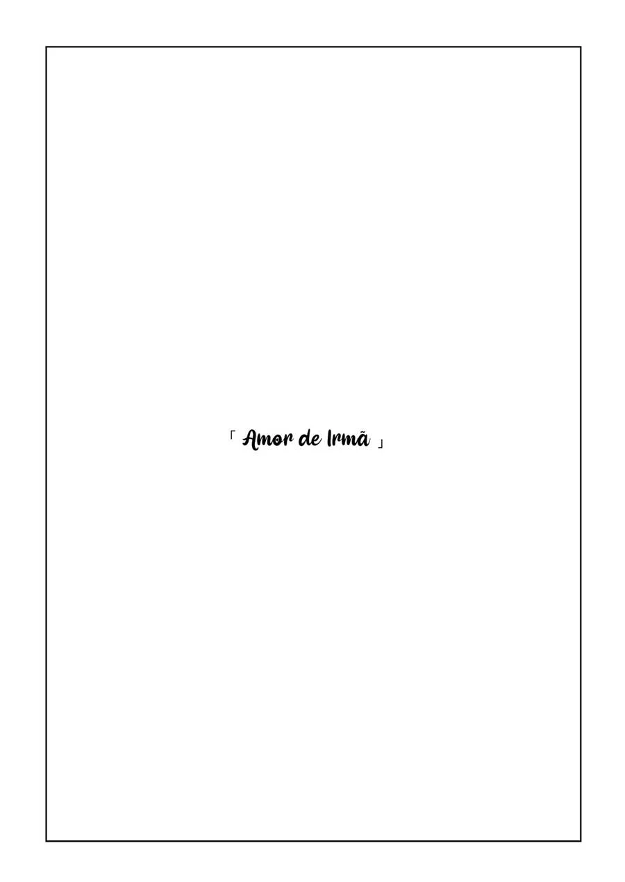 Amor de Irmã – Manga Hentai – Sem Cortes