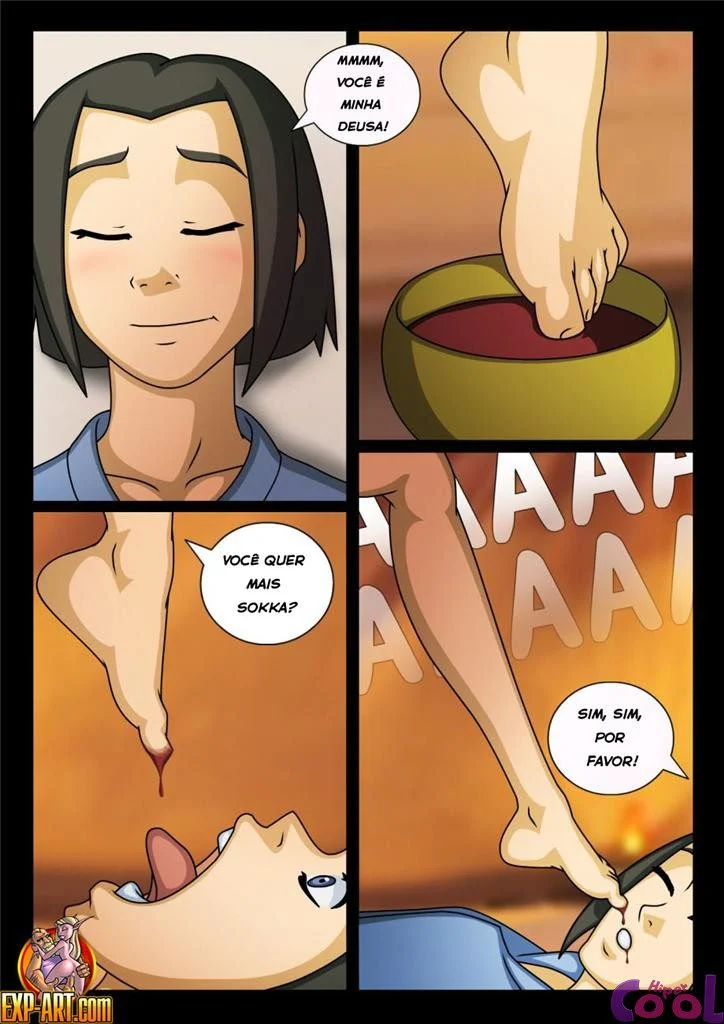 Avatar Hentai – Hentai – Versão Brasileira