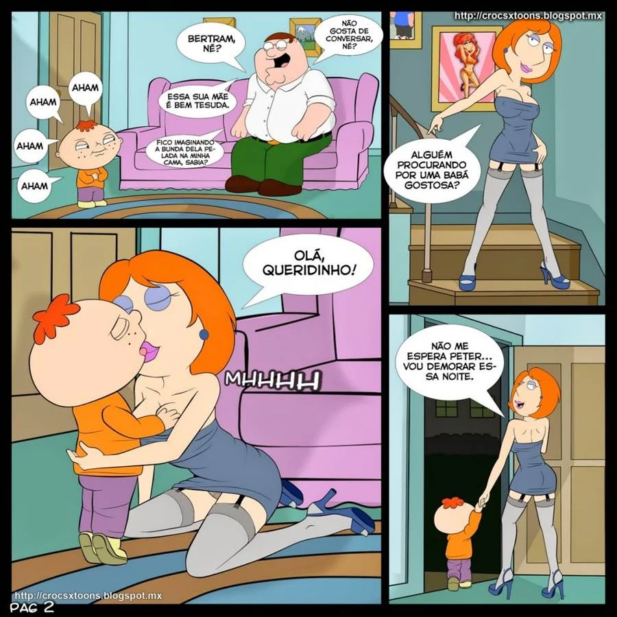 Baby’s Play 2 – Hentai Incesto – Versão em Português