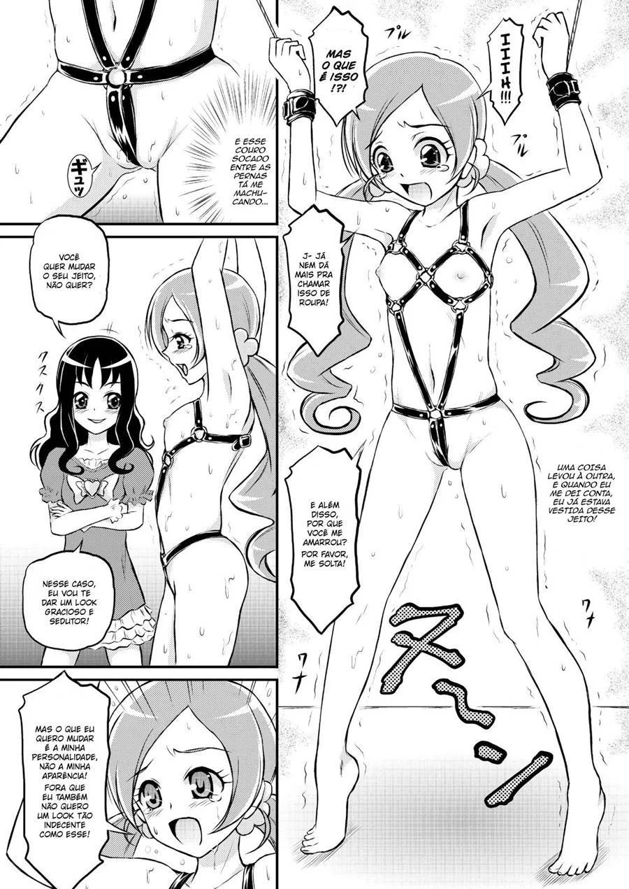 Armadilha – Hentai – Versão em Português