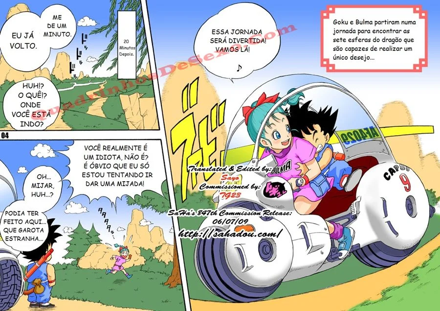 Bulma sendo arrombada – Hentai – Versão Brasileira Bulma sendo arrombada – Hentai – Versão Brasileira