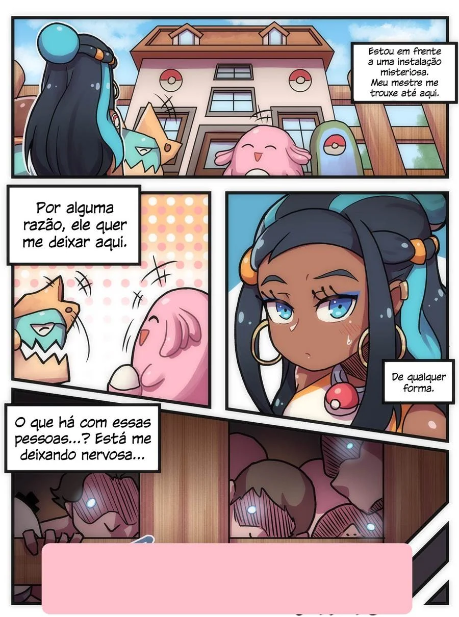 Bem – Pokemon – Traduzido para Português