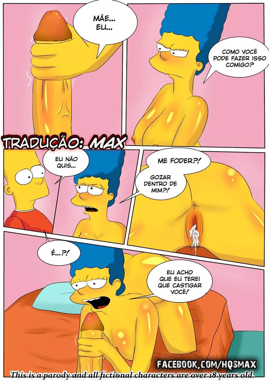 Ajudando a Mamãe – Cartoon Pornô – Alta Qualidade em PT-BR Ajudando a Mamãe – Cartoon Pornô – Alta Qualidade em PT-BR