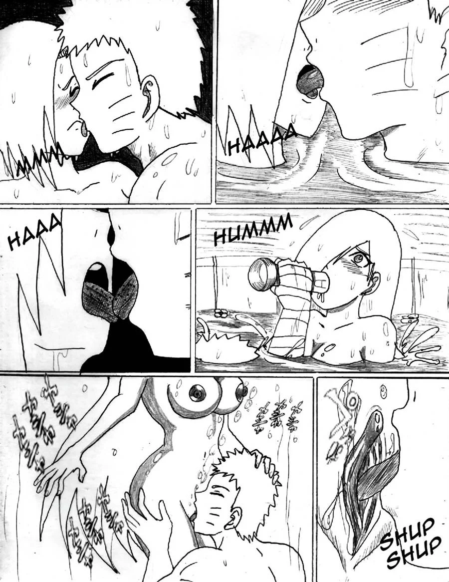 An Unexpected Visitor – Naruto – Versão PT-BR