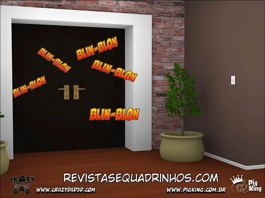 Comendo mãe adotiva 14 – Super HQ – Quadrinho em PT-BR