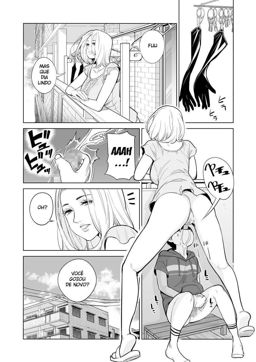 A Caça da Mulher Solteira – Manga Hentai – Sem Cortes