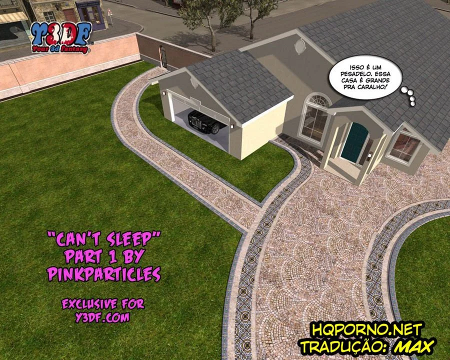 Can’t Sleep Comics Incesto – Hentai Incesto – Alta Qualidade em PT-BR