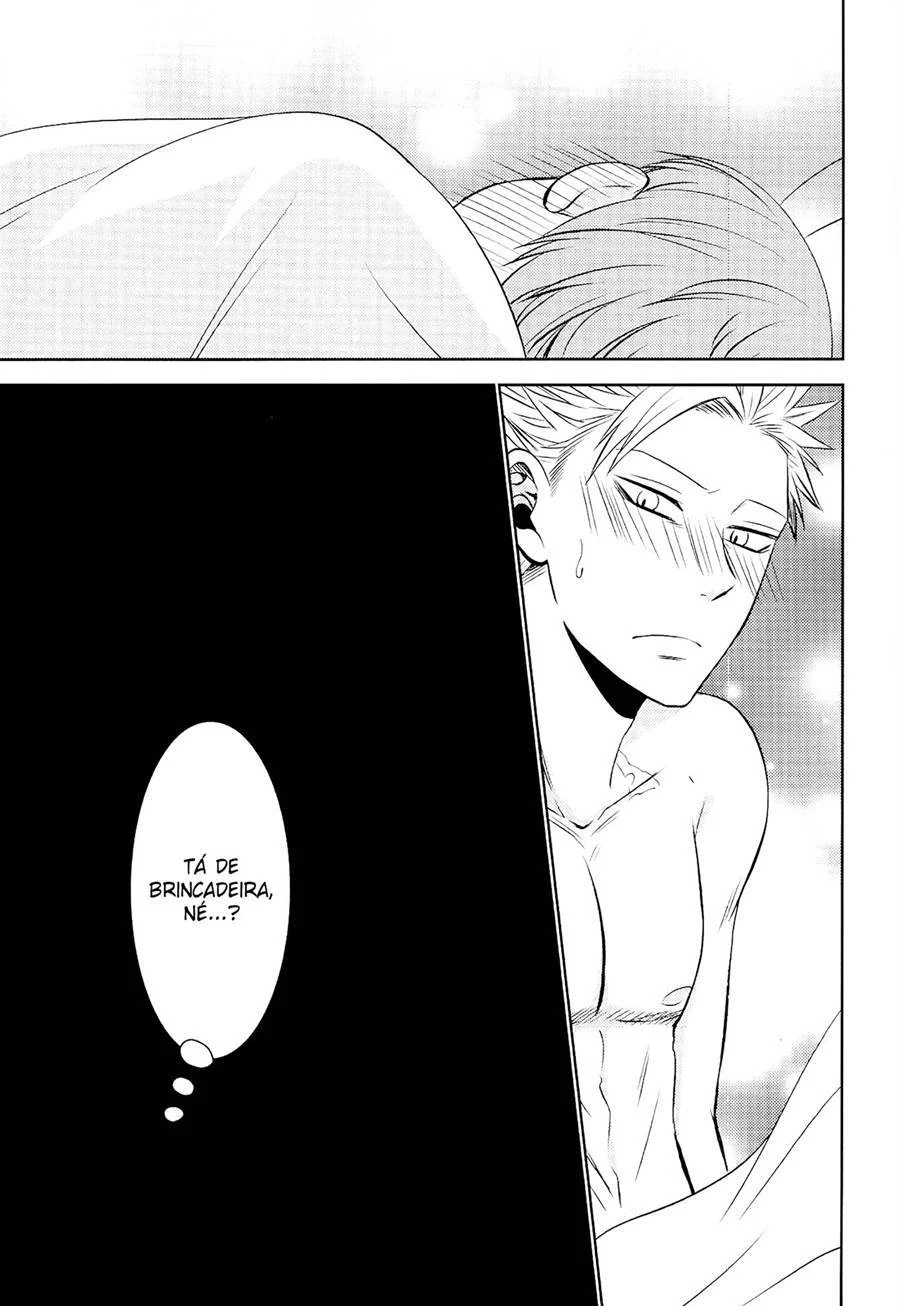 Ban comendo King o rei das fadas – Hentai Gay – Quadrinho em PT-BR