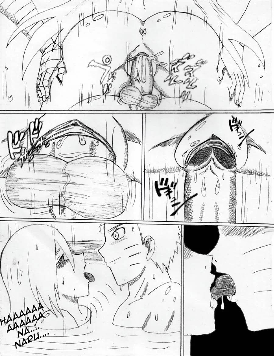 An Unexpected Visitor – Naruto – Versão PT-BR An Unexpected Visitor – Naruto – Versão PT-BR