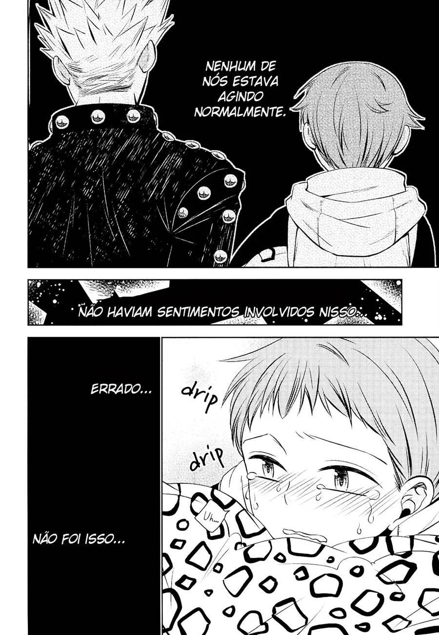 Ban comendo King o rei das fadas – Hentai Gay – Quadrinho em PT-BR