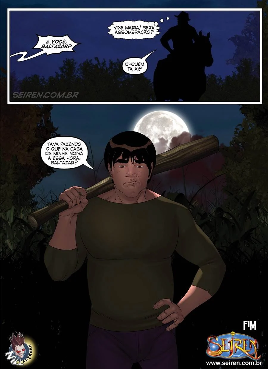 Ana Lucia 4 – Comics Porno – Sem Cortes Ana Lucia 4 – Comics Porno – Sem Cortes