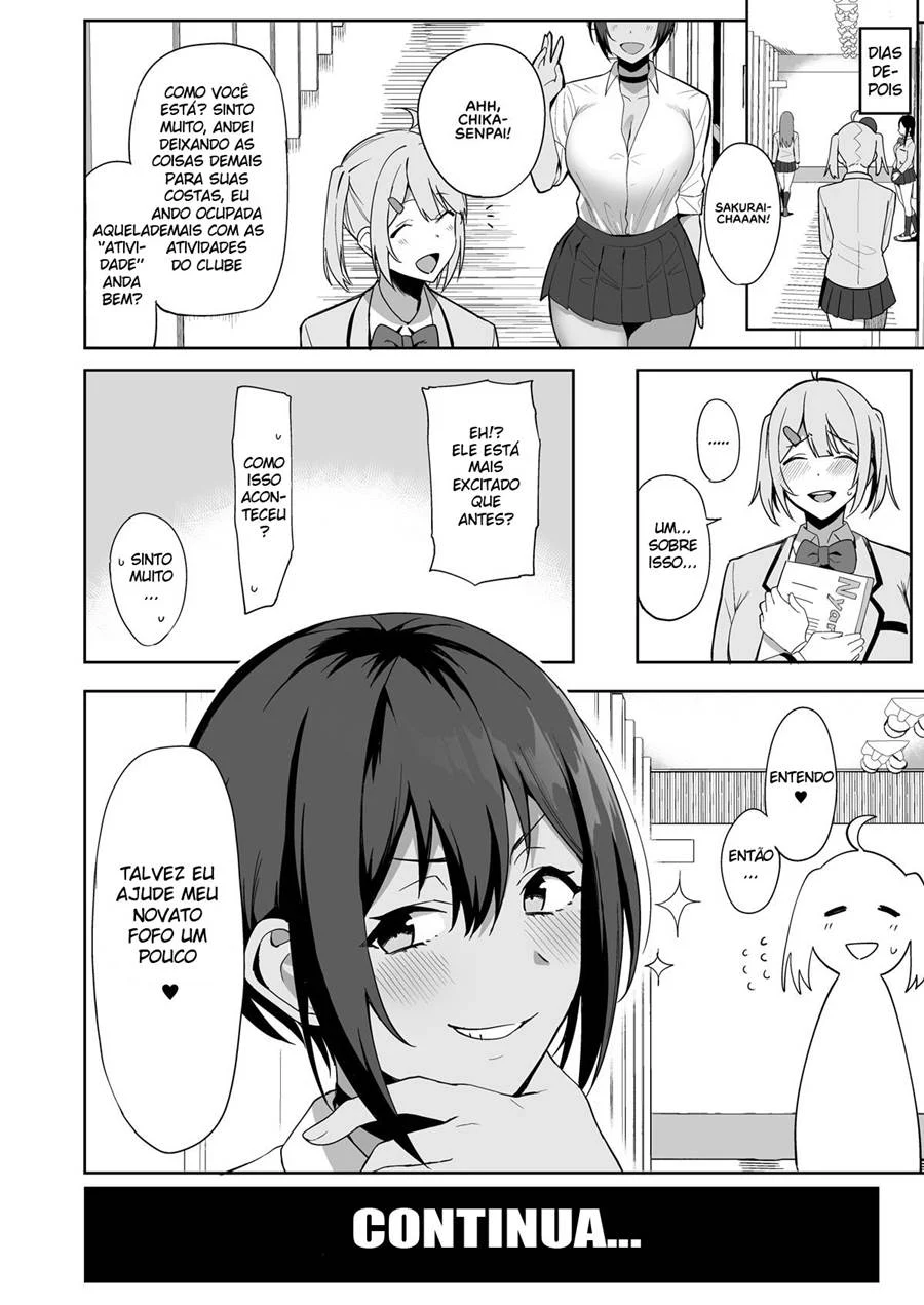 ATOS SEXUAIS com um Membro do Comitê da Moral Pública – Hentai Preto e Branco – Versão Completa