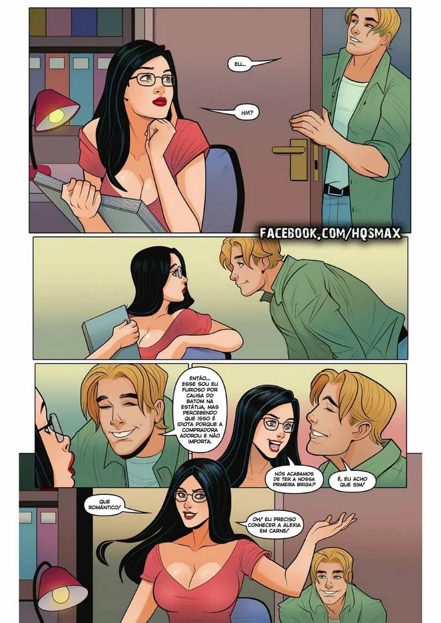 A Namorada do Canadá 3 – Lesbicas Porno – Versão em Português