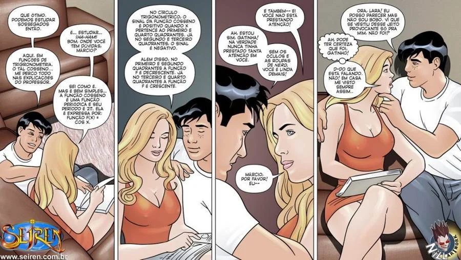 Aula Particular – Comics Porno – Alta Qualidade em PT-BR Aula Particular – Comics Porno – Alta Qualidade em PT-BR