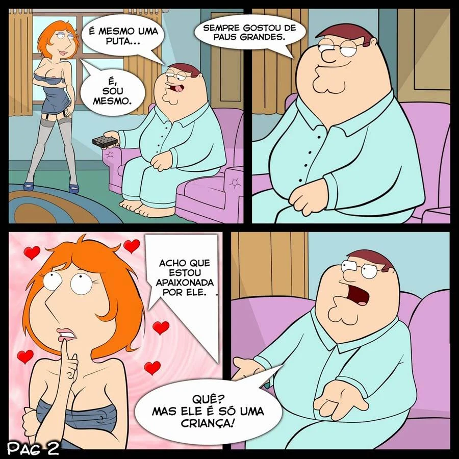 Baby’s Play 3 – Gibi Pornô – Sem Cortes