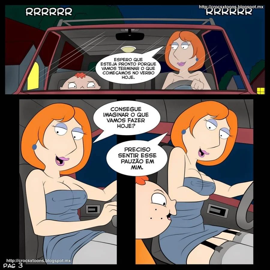 Baby’s Play 2 – Hentai Incesto – Versão em Português