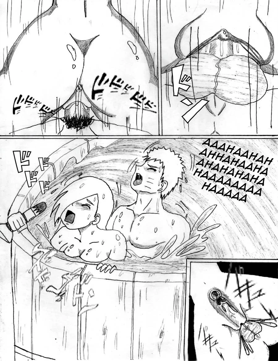 An Unexpected Visitor – Naruto – Versão PT-BR An Unexpected Visitor – Naruto – Versão PT-BR