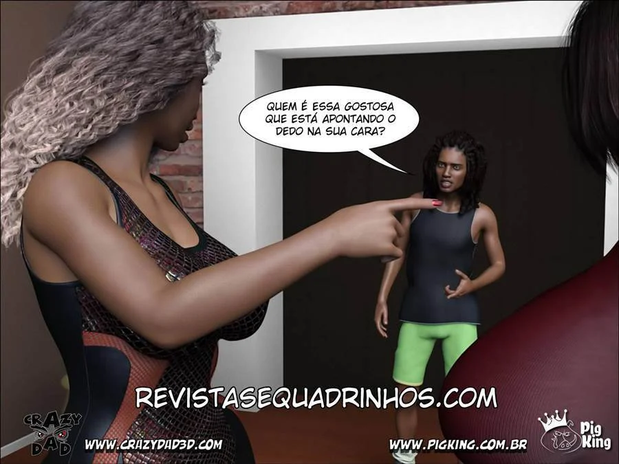 Comendo mãe adotiva 14 – Super HQ – Quadrinho em PT-BR