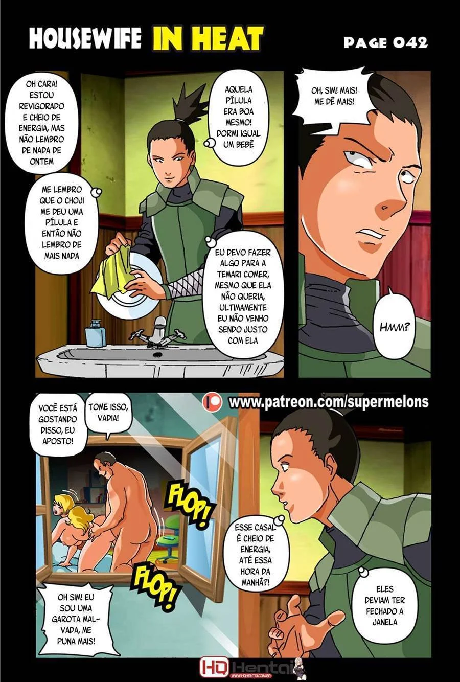 Apetite sexual de Temari – Cartoon Pornô – Falas em PT-BR