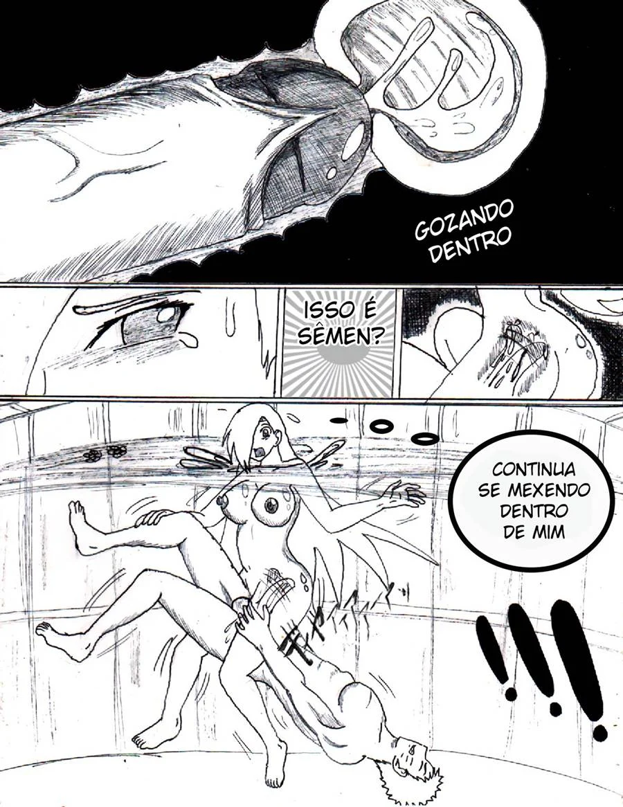 An Unexpected Visitor – Naruto – Versão PT-BR