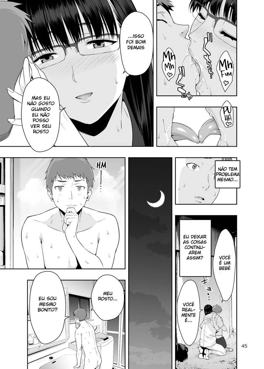 Chuva – Hentai Incesto – Versão em Português Chuva – Hentai Incesto – Versão em Português