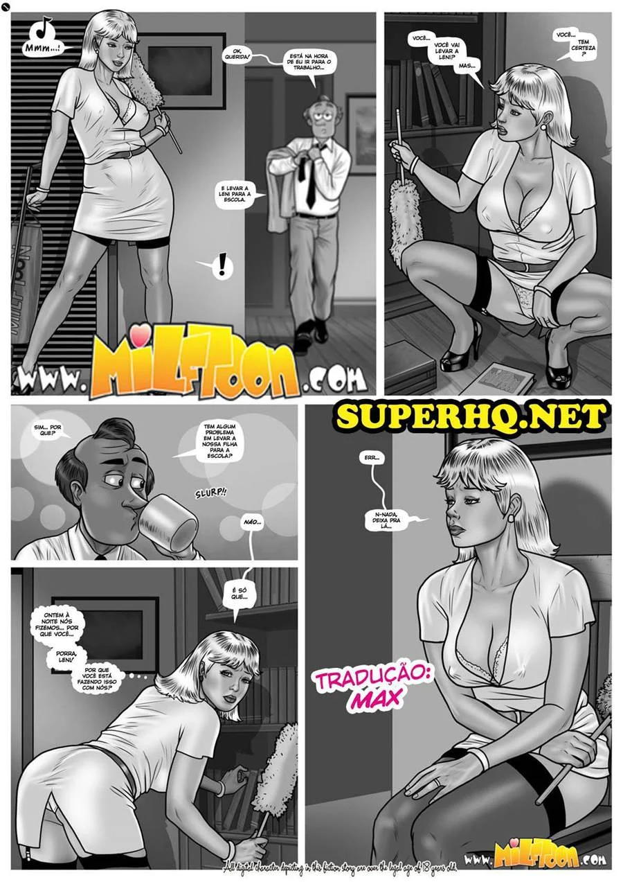 A Loud House – Super HQ – Versão Brasileira