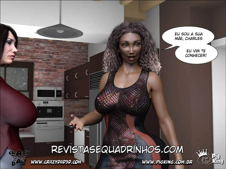 Comendo mãe adotiva 14 – Super HQ – Quadrinho em PT-BR