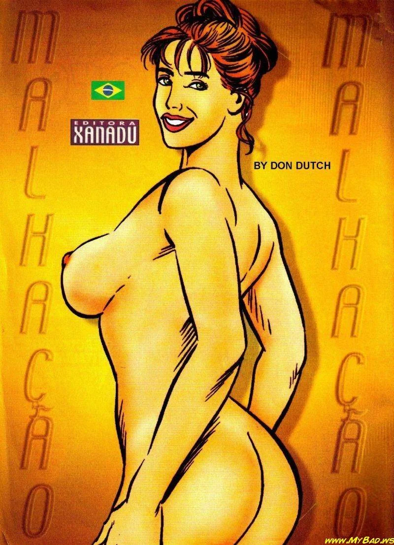 A tia safada – Super HQ – Versão PT-BR A tia safada – Super HQ – Versão PT-BR