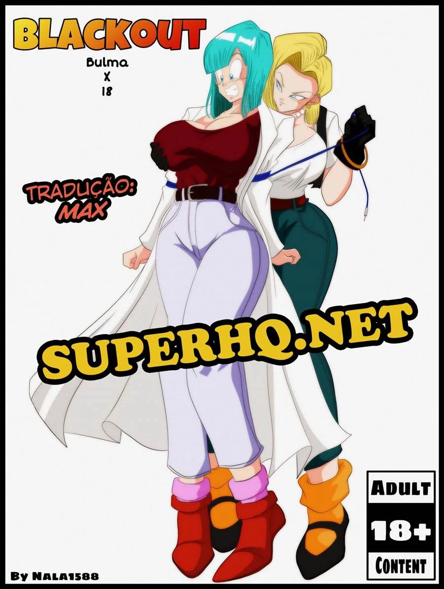 Blackout – Manga Hentai – Português do Brasil