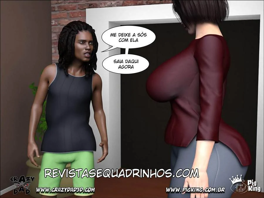 Comendo mãe adotiva 14 – Super HQ – Quadrinho em PT-BR