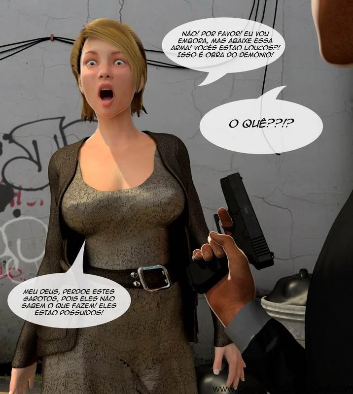 A crente safada – Hentai 3D – Falas em PT-BR A crente safada – Hentai 3D – Falas em PT-BR