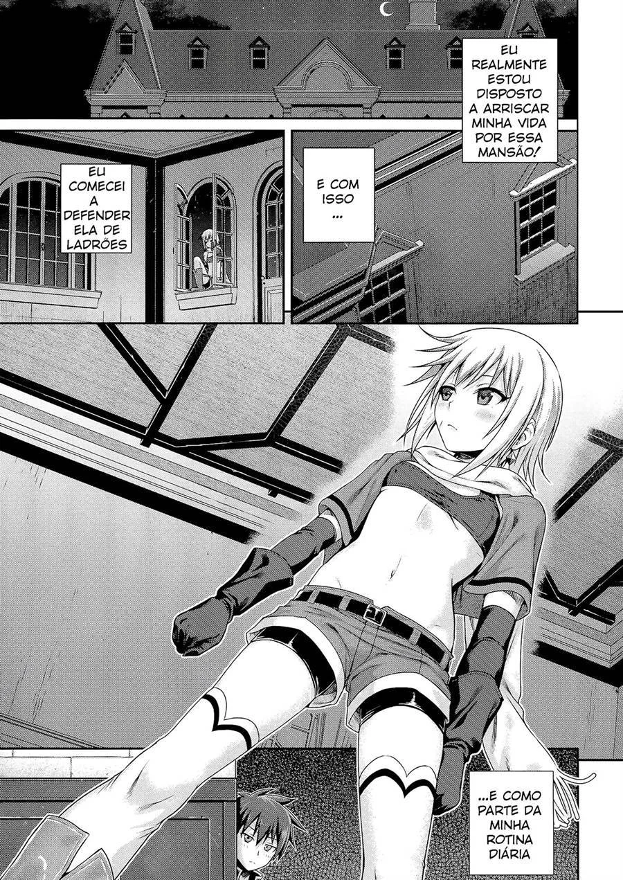 CHOYQUZU! – KonoSuba Hentai – Versão Brasileira