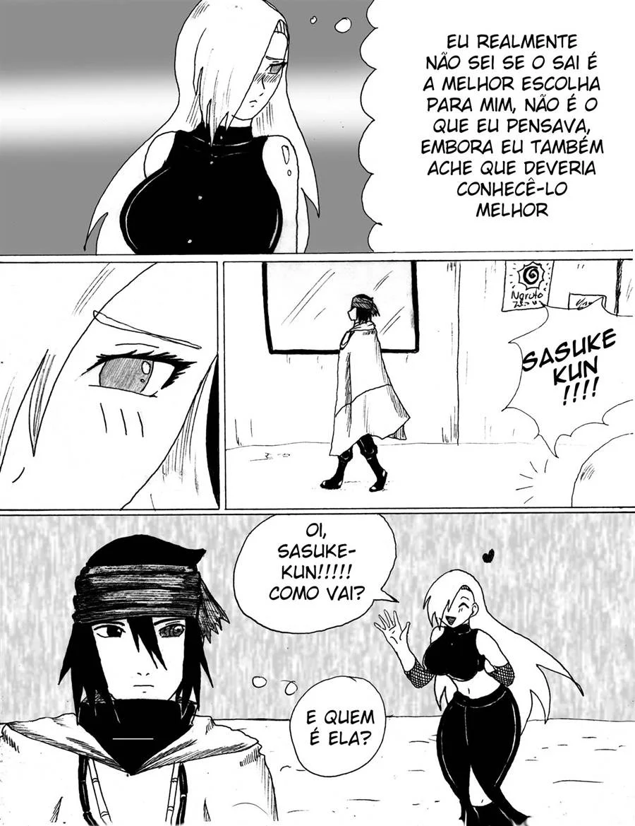An Unexpected Visitor – Naruto – Versão PT-BR An Unexpected Visitor – Naruto – Versão PT-BR