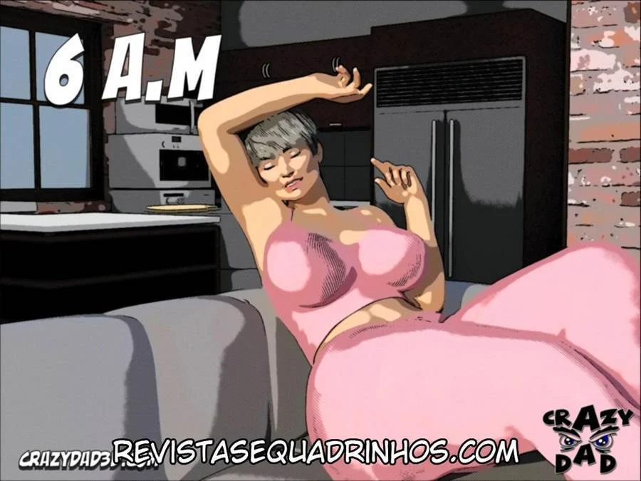 Comendo mãe adotiva 8 – Hentai 3D – Versão em Português