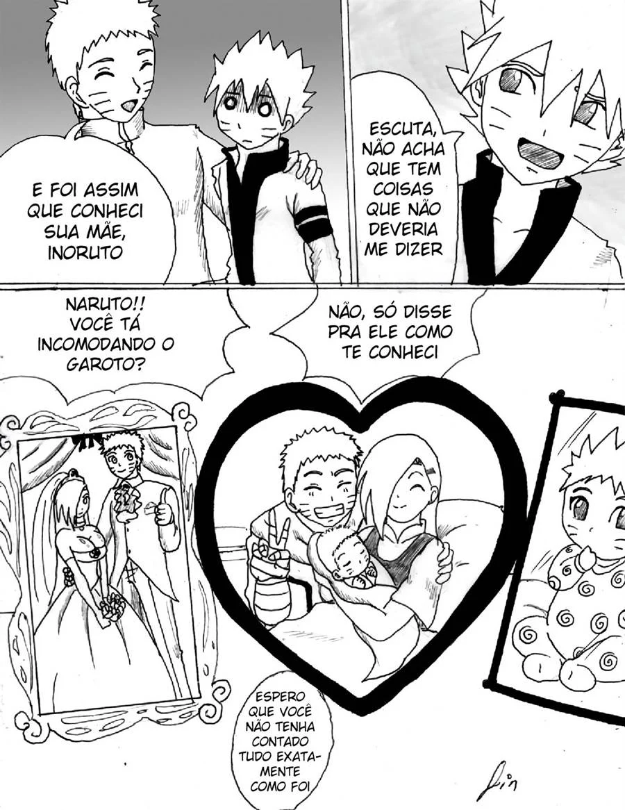 An Unexpected Visitor – Naruto – Versão PT-BR An Unexpected Visitor – Naruto – Versão PT-BR