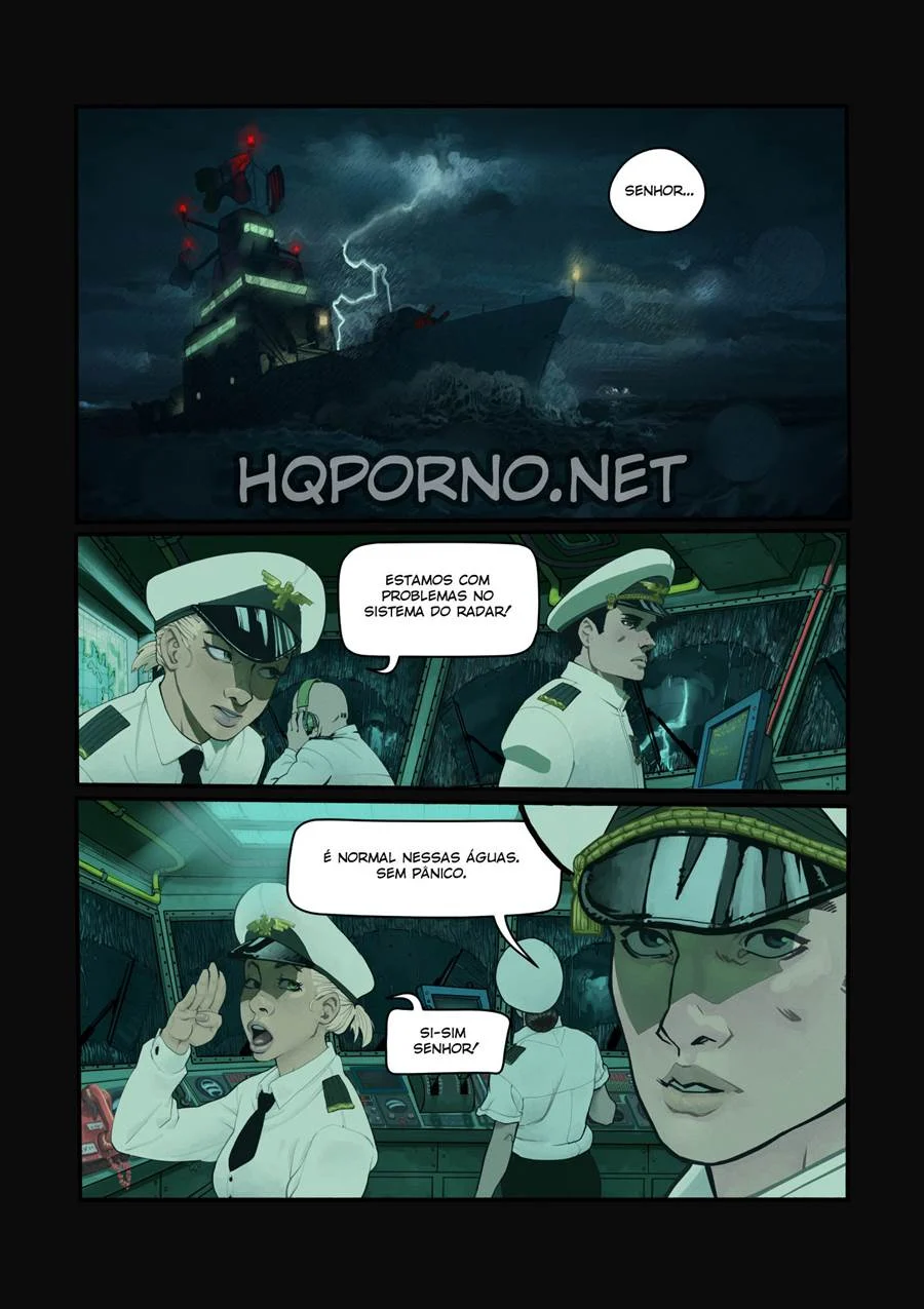 Booty Island – HQ de Sexo – Versão PT-BR