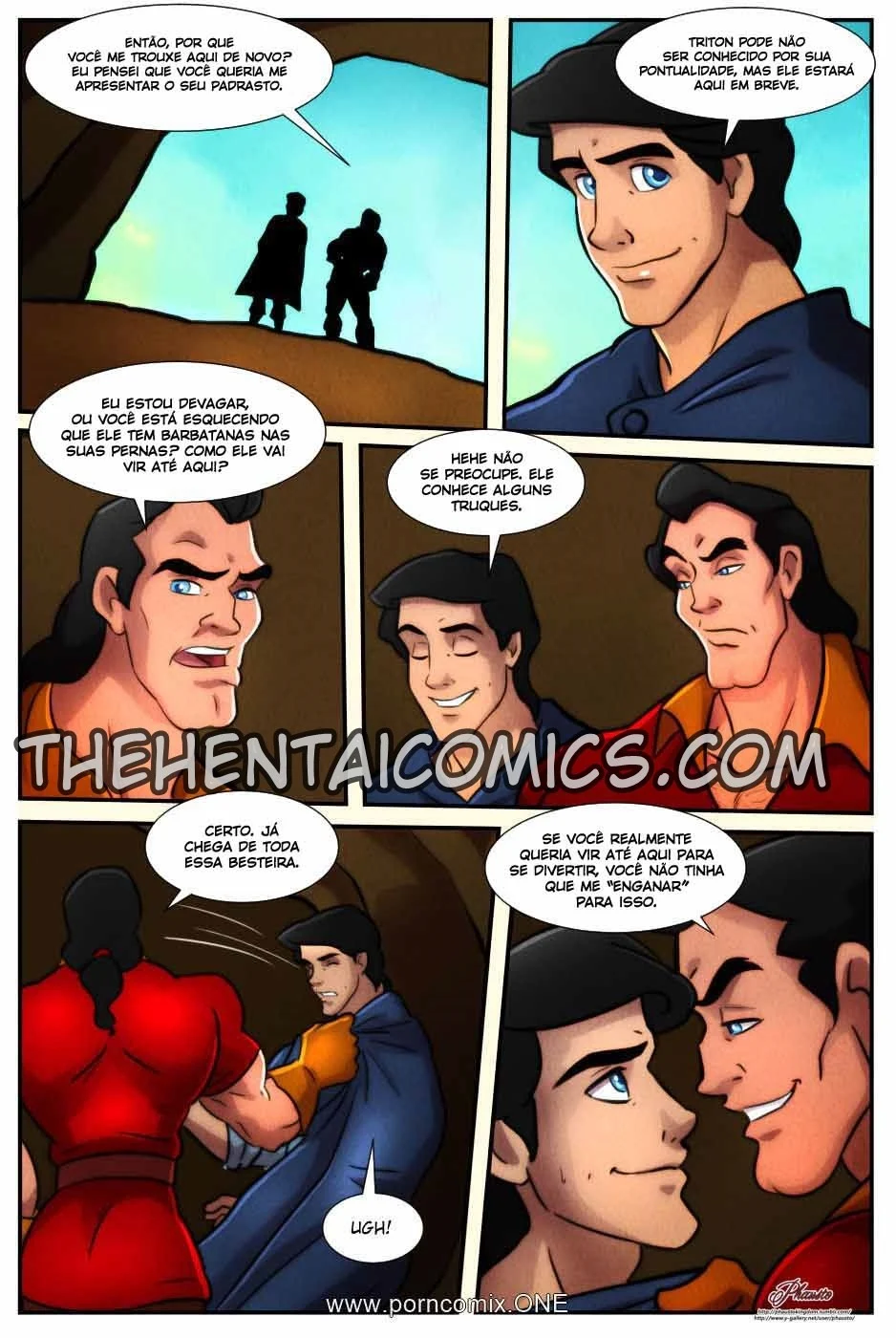 Arquivos quadrinhos gay: Desenhos porno HQ gays – Hentai Gay – Versão Completa Arquivos quadrinhos gay: Desenhos porno HQ gays – Hentai Gay – Versão Completa