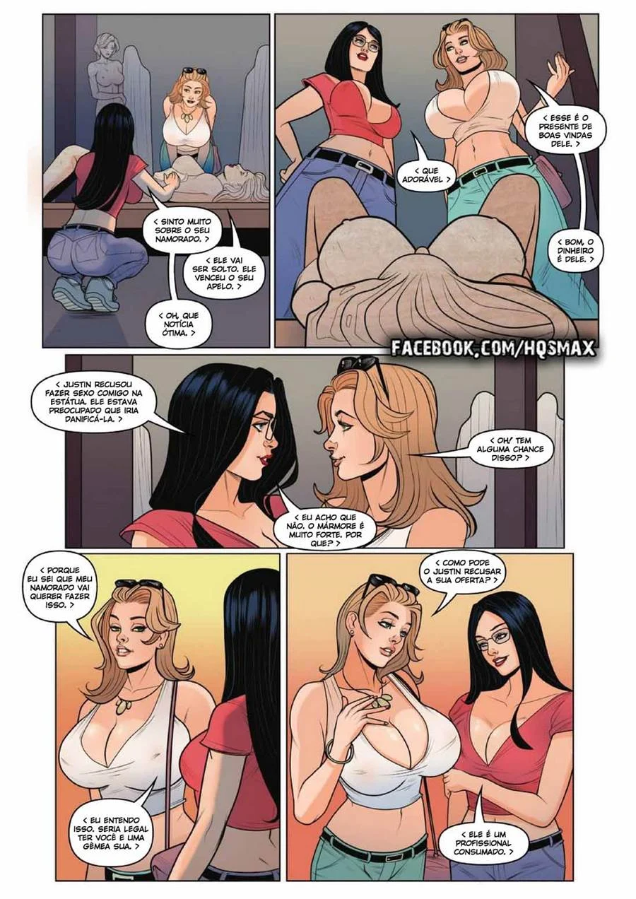 A Namorada do Canadá 3 – Lesbicas Porno – Versão em Português