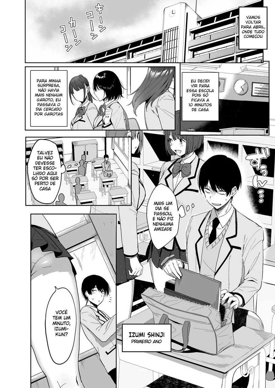 ATOS SEXUAIS com um Membro do Comitê da Moral Pública – Hentai Preto e Branco – Versão Completa