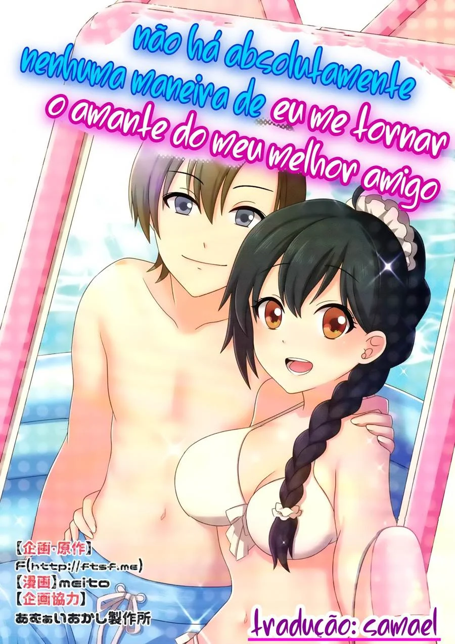 Amante do meu melhor amigo – Super HQ – Sem Cortes
