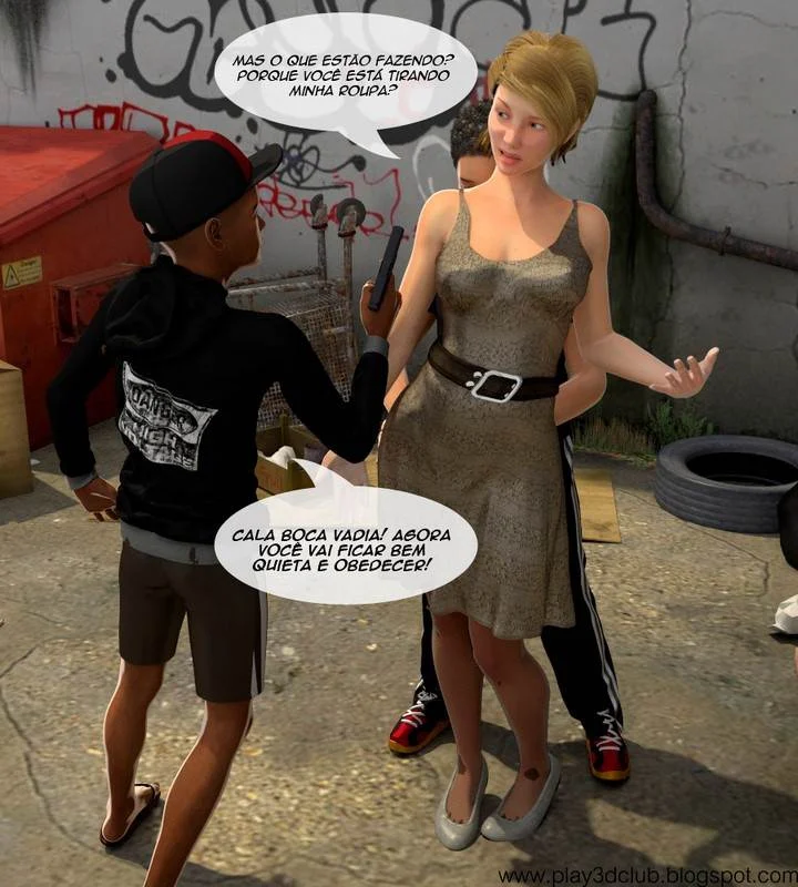 A crente safada – Hentai 3D – Falas em PT-BR A crente safada – Hentai 3D – Falas em PT-BR