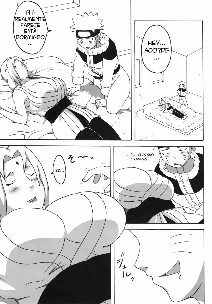 BBA Kekkon Shitekure – Naruto – Versão em Português