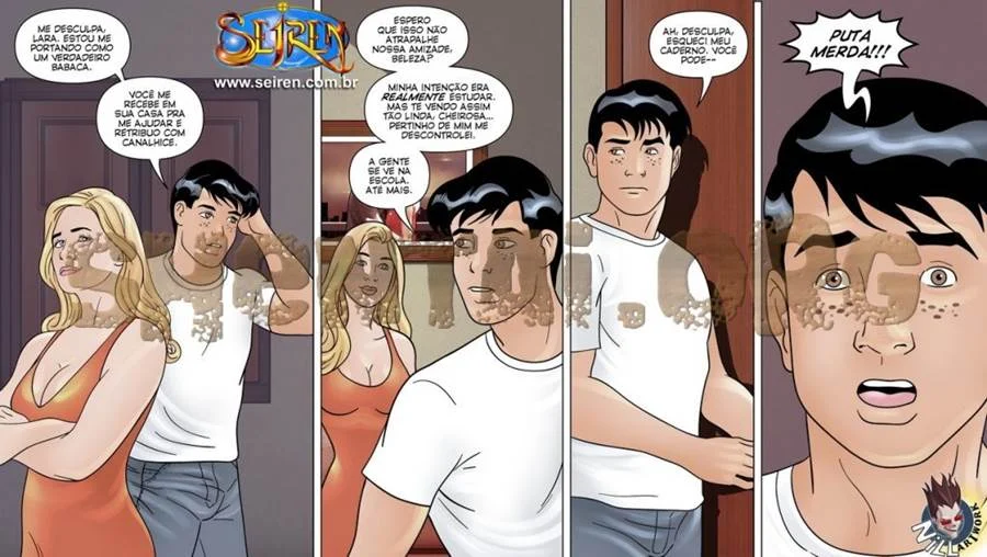 Aula Particular – Comics Porno – Alta Qualidade em PT-BR Aula Particular – Comics Porno – Alta Qualidade em PT-BR