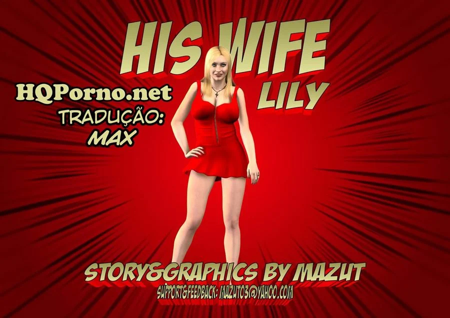 Cheating Wife Lily – HQ Traição – Português do Brasil
