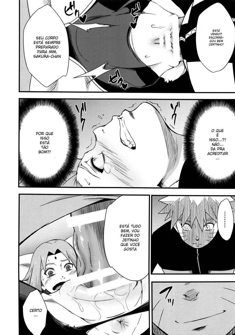 Botan to Sakura – Manga Hentai – Alta Qualidade em PT-BR