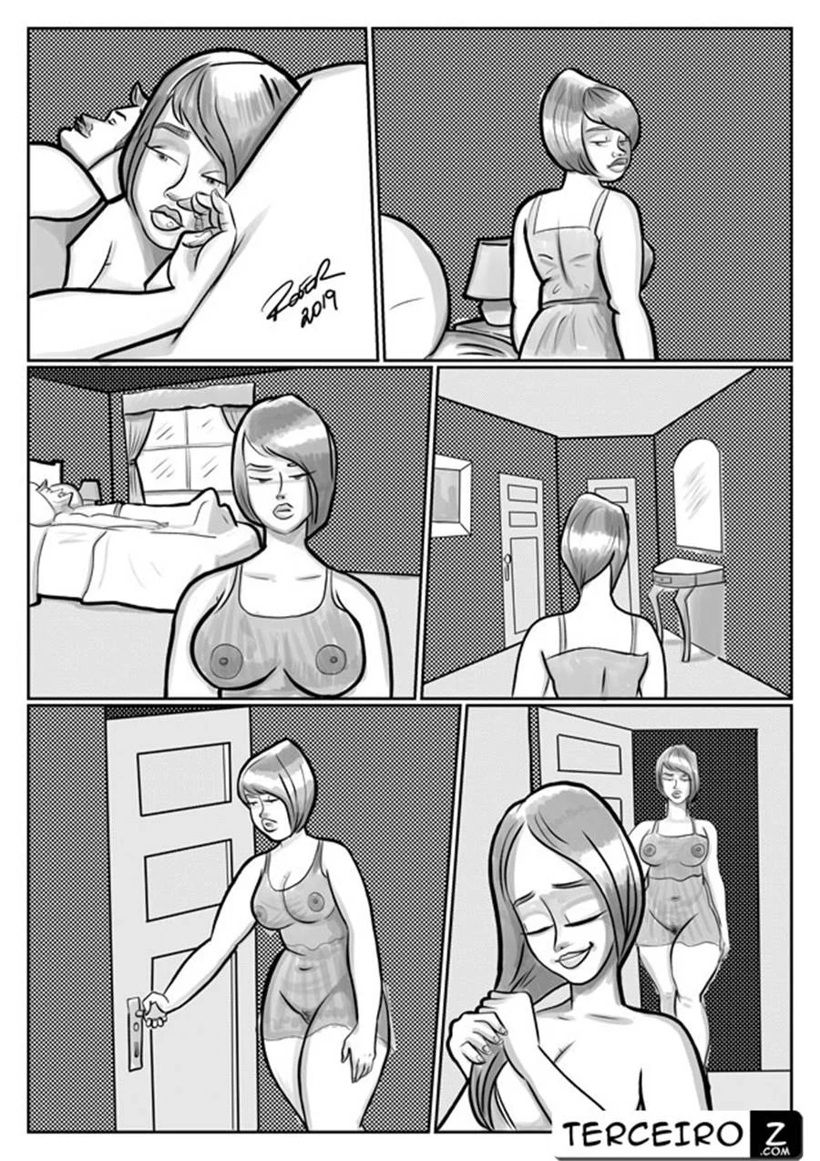 Ariana – Hentai Incesto – Alta Qualidade em PT-BR