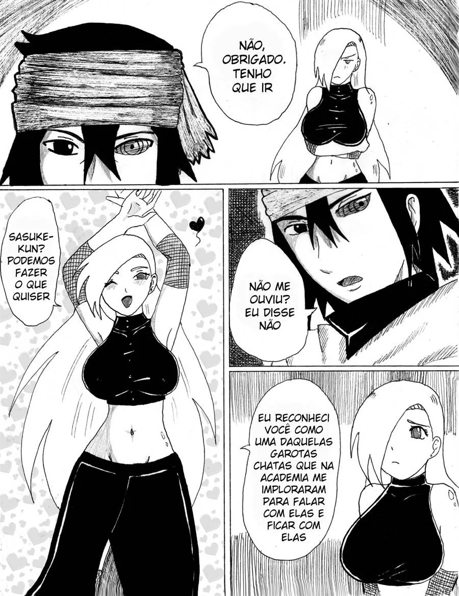 An Unexpected Visitor – Naruto – Versão PT-BR An Unexpected Visitor – Naruto – Versão PT-BR