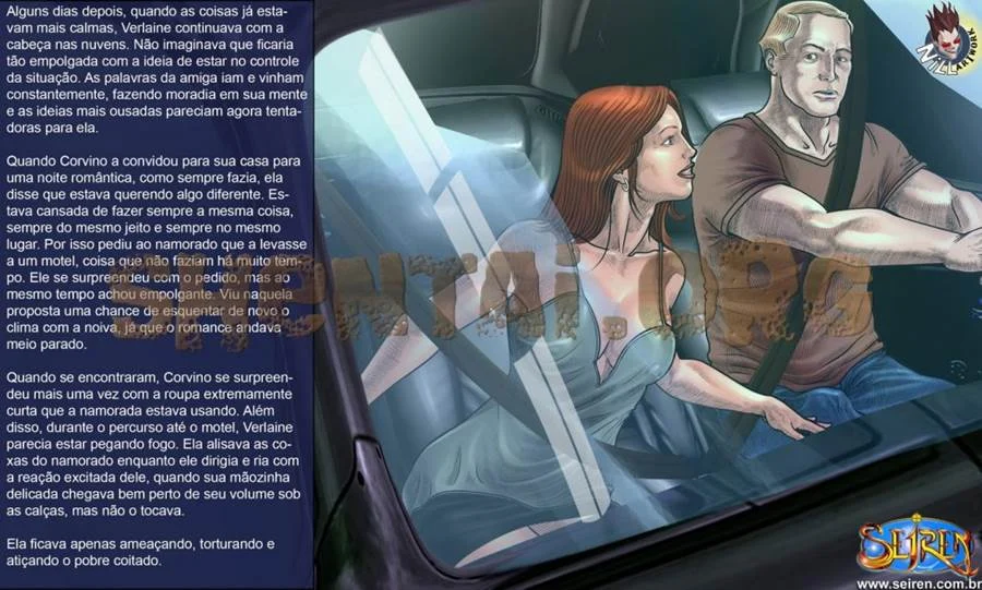 Ciume Puro – Contos Eróticos – Português do Brasil